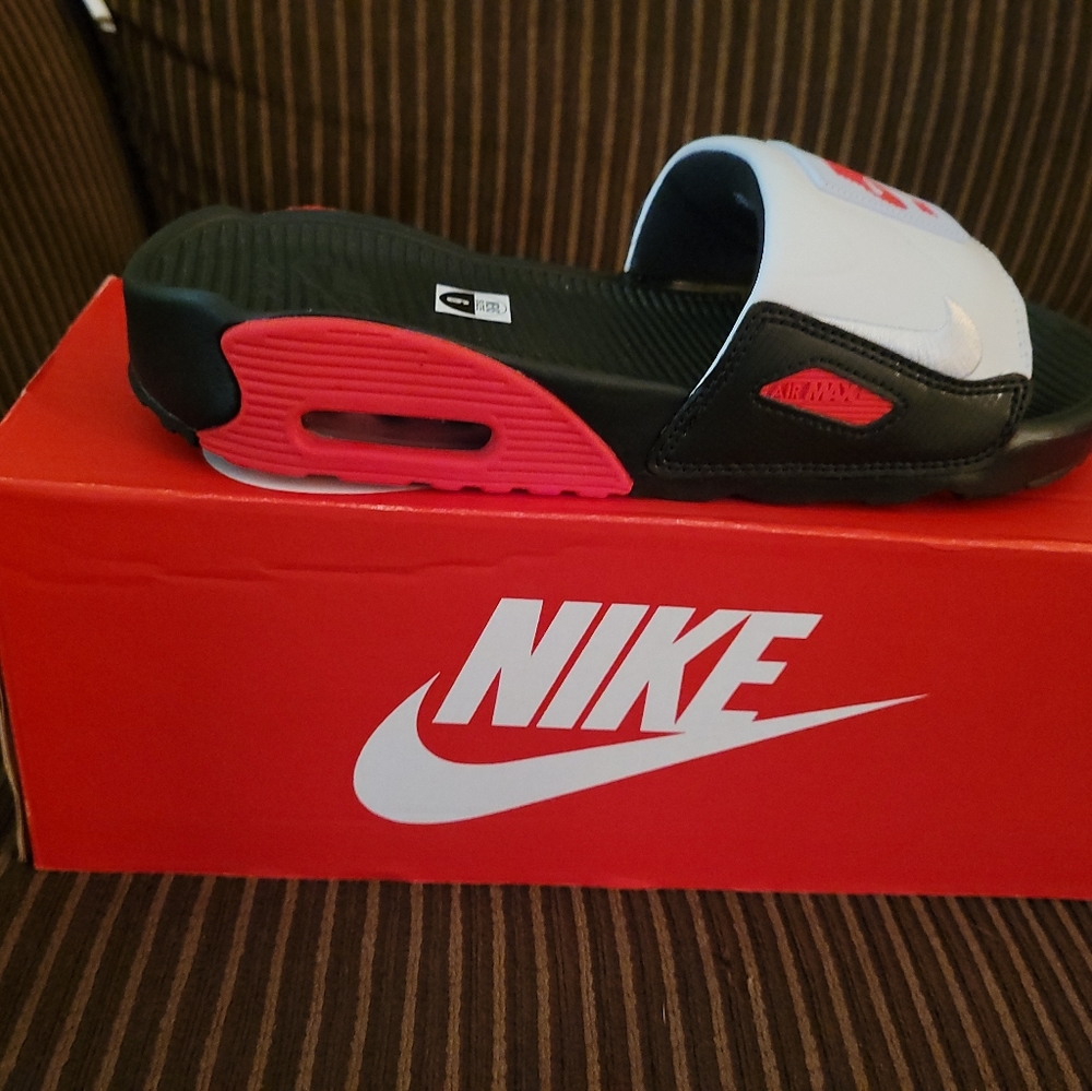 Nike air max 90 slides